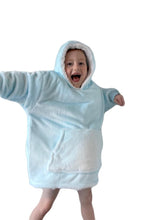 Load image into Gallery viewer, Kozy Kids Baby Blue
